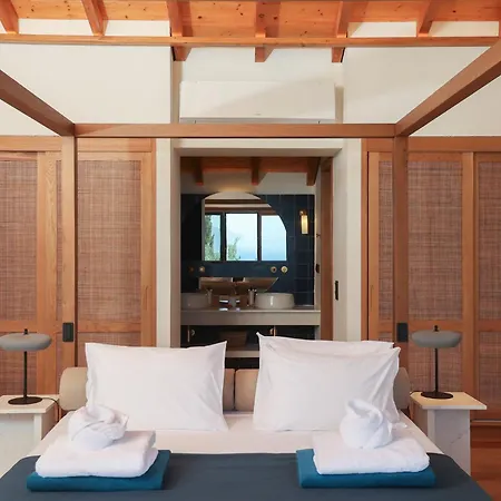 Acrolithos Appartement *