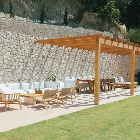 Acrolithos Appartement