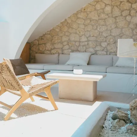 Appartement Acrolithos *